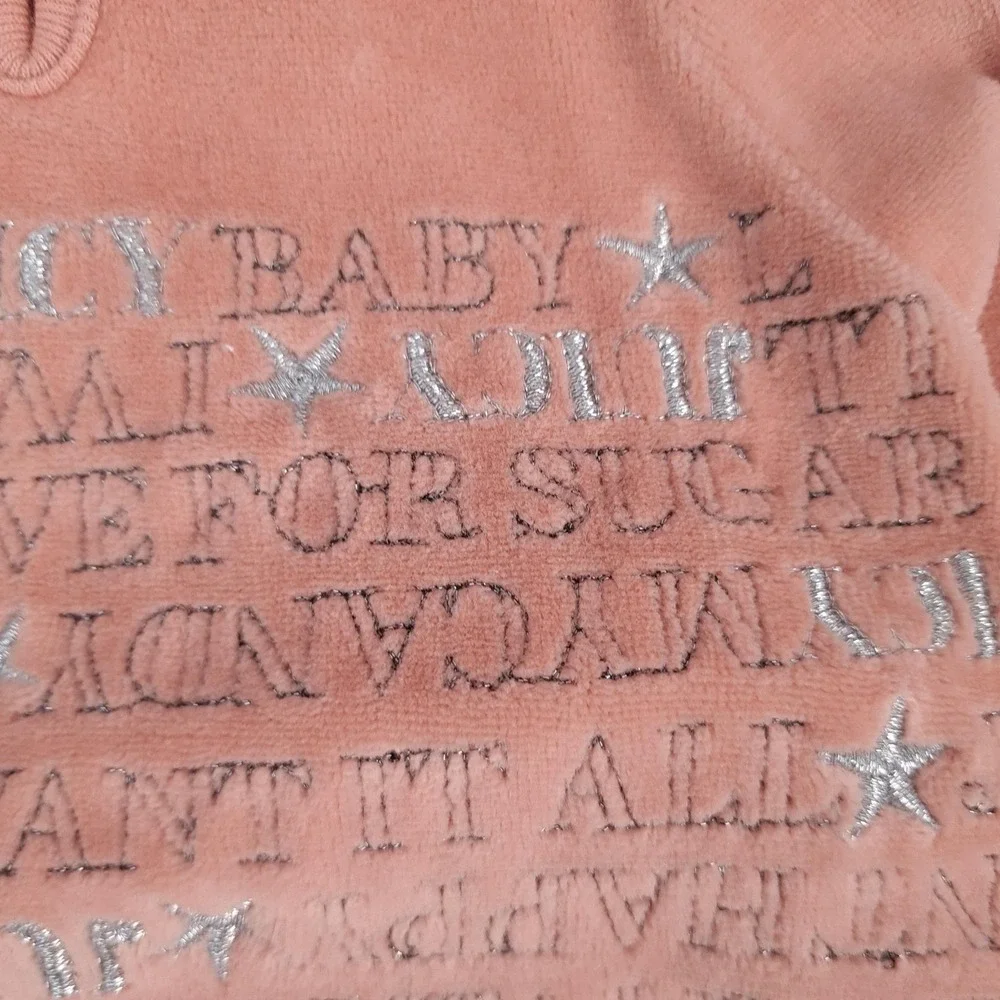 Juicy Couture vntg y2k